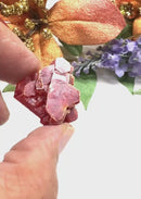 Vanadinite Mineral Specimen (Motivation)