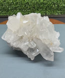 Large Clear Quartz AAA Clusters from Brazil