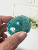 Chrysocolla Free Forms from Peru
