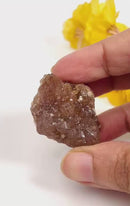 Natural Citrine from Morocco (Career Growth) (Not Heated)