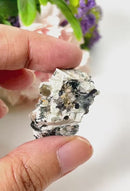 Pyrophanite Mineral Specimen (Arkansas, USA)