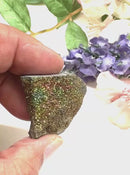 Rainbow Pyrite Mineral Specimen (Manifestation)
