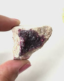 Beta Roselite Mineral Specimen (Past life recall)