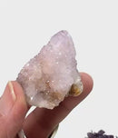 Spirit Quartz in Ametrine