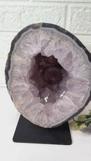 Amethyst Portals from Brazil