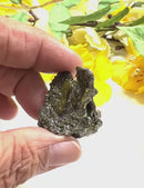 Titanite on Rutile Ilmenite and Albite Mineral Specimen