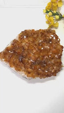 Special Citrine Clusters AAA Extra Quality (Career and Business)