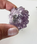 Stalactite Amethyst Cluster (Meditation and Intuition)