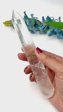 Clear Quartz Wand - AAA