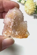 Spirit Quartz in Ametrine
