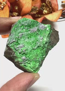 Uvarovite Mineral Specimen