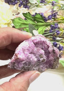 Cobaltoan Calcite Rough (Emotional Healing)