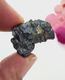 Cuprite Mineral Specimen (Rubtsovskiy Mine, Altaiskiy Krai, Russia)