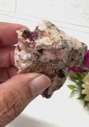 Roselite Specimen from Morocco (Revival)