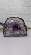 Small Amethyst Geodes in Quality A