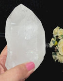 Natural Clear Quartz Towers from Brazil