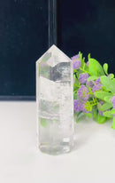 Large Clear Quartz AAA Tower from Brazil (Expand & Focus Energy)