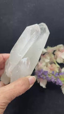 Large Lemurian Clear Quartz (Master Healers)