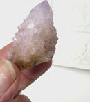 Spirit Quartz in Ametrine