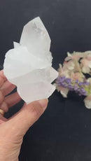 Large Lemurian Clear Quartz (Master Healers)