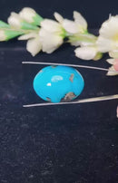 Natural Iranian Turquoise Gem (Firoza)