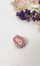 Rhodochrosite Stalactites-Polished (Emotional healing and love)