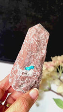 Cavansite Free Forms (Channeling & Change)