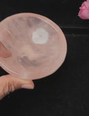Rose Quartz Bowls (Peace & Harmony)
