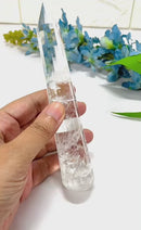 Clear Quartz Wand - AAA