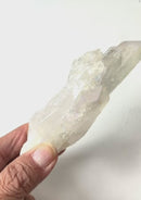Angel Aura Quartz Cluster (Spiritual Connection)