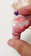 Rhodochrosite Stalactites-Polished (Emotional healing and love)