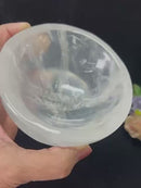 Clear Quartz Bowls (Healing)