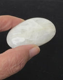 Natrolite Polished Crystals (Connect with the Higher Self)