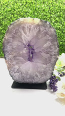 Amethyst Portals from Brazil