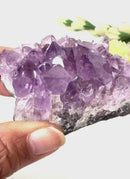 Natural Amethyst Clusters in AAA Extra Quality (Option Wise)