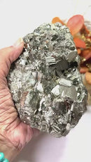 Large Pyrite Cluster Elite Quality (For Wealth & Fame)