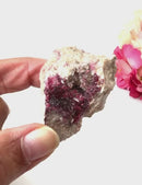 Beta Roselite Mineral Specimen (Past life recall)