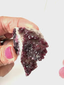 Beta Roselite Mineral Specimen (Past life recall)