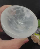 Clear Quartz Bowls (Healing)