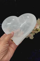 Selenite Charging Bowls