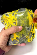 Bumble Bee Jasper Free Forms (Deal with change)