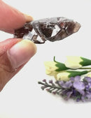 Axinite Mineral Specimen