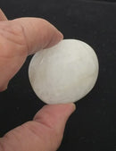 Natrolite Polished Crystals (Connect with the Higher Self)