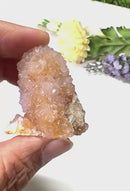 Spirit Quartz in Ametrine