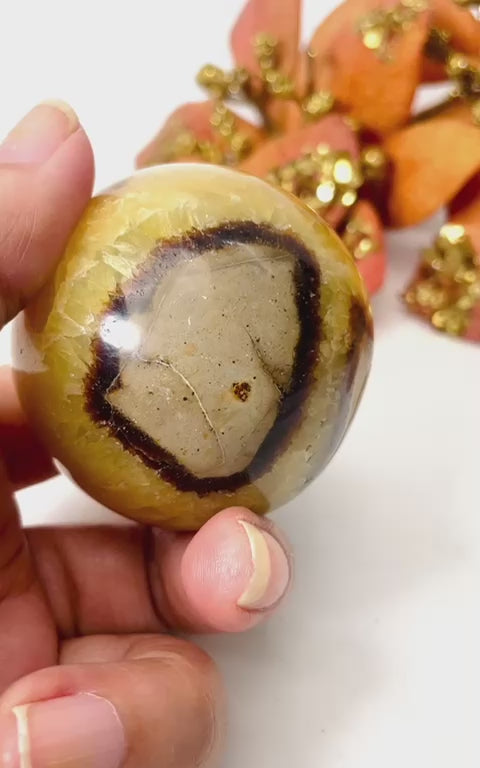 #Diameter Size_druzy option b (55 mm; 219.6 gm)