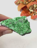Uvarovite Mineral Specimen