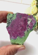 Ruby Zoisite Rough (Spiritual Awareness)