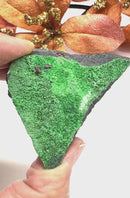 Uvarovite Mineral Specimen