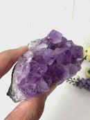 Natural Amethyst Clusters in AAA Quality (Option Wise)