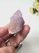 Spirit Quartz in Ametrine